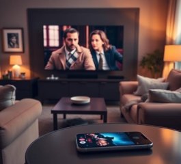 Aplicativo para assistir filmes sobre dramas grátis