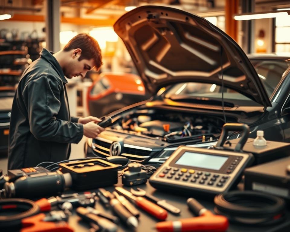 Aplicativo que arruma a eletricado do seu carro no Brasil