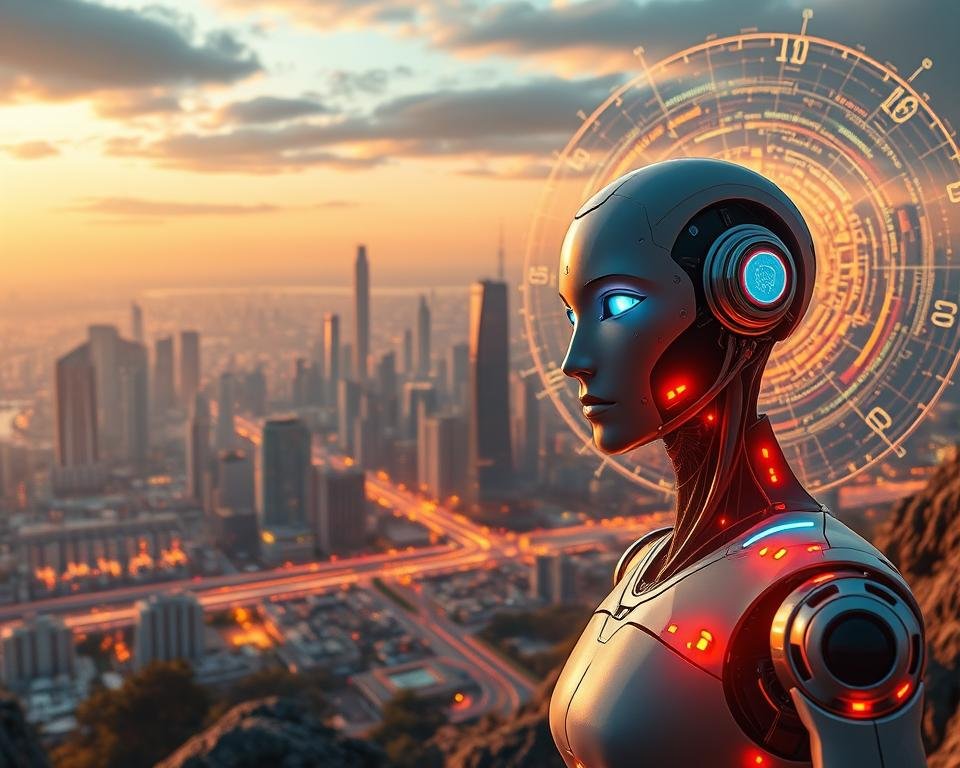 evolução da inteligência artificial
