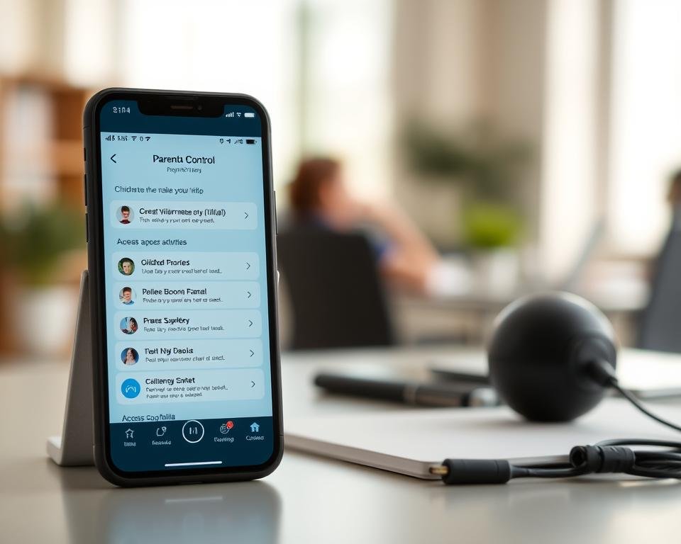 monitorowanie online Aplicativo de controle parental para ver conversas