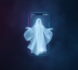 Aplicativo para ver espiritos no seu celular