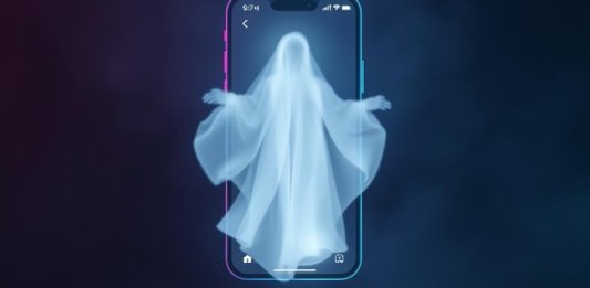 Aplicativo para ver espiritos no seu celular