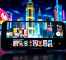 Assista Animes Grátis no Seu Celular com Este Aplicativo