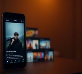 Seu aplicativo para assistir filmes online favorito