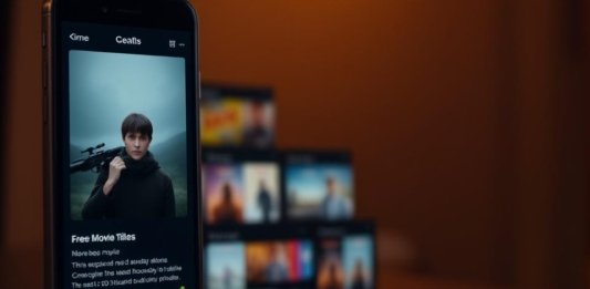 Seu aplicativo para assistir filmes online favorito