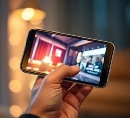 Aplicativo para Assistir Filmes Online pelo Celular
