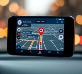 Use o Aplicativo que Identifica Radares pela Rua para Navegar Seguro