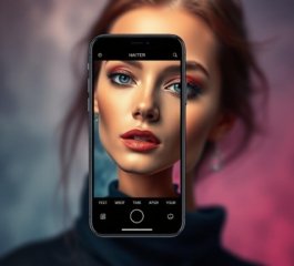 Aplicativo que Melhora suas Fotos com Inteligência Artificial
