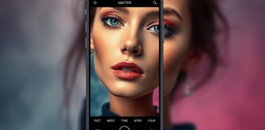 Aplicativo que Melhora suas Fotos com Inteligência Artificial