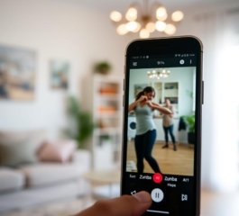 Aprenda Zumba em Casa com Aplicativo que Ensina a Dançar