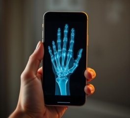 Você Pode Transformar seu Celular em Raio X com este Aplicativo