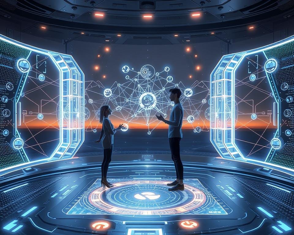 tecnologia de conexão humana tecnologia de conexão humana