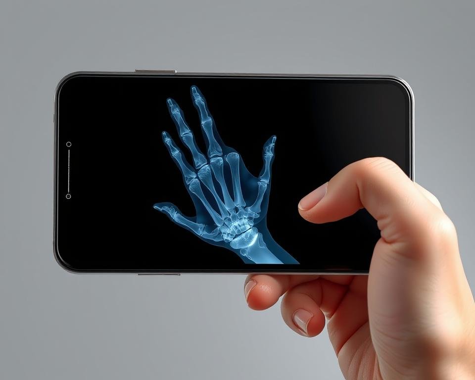 tecnologia móvel de simulação de raio-x tecnologia móvel de simulação de raio-x