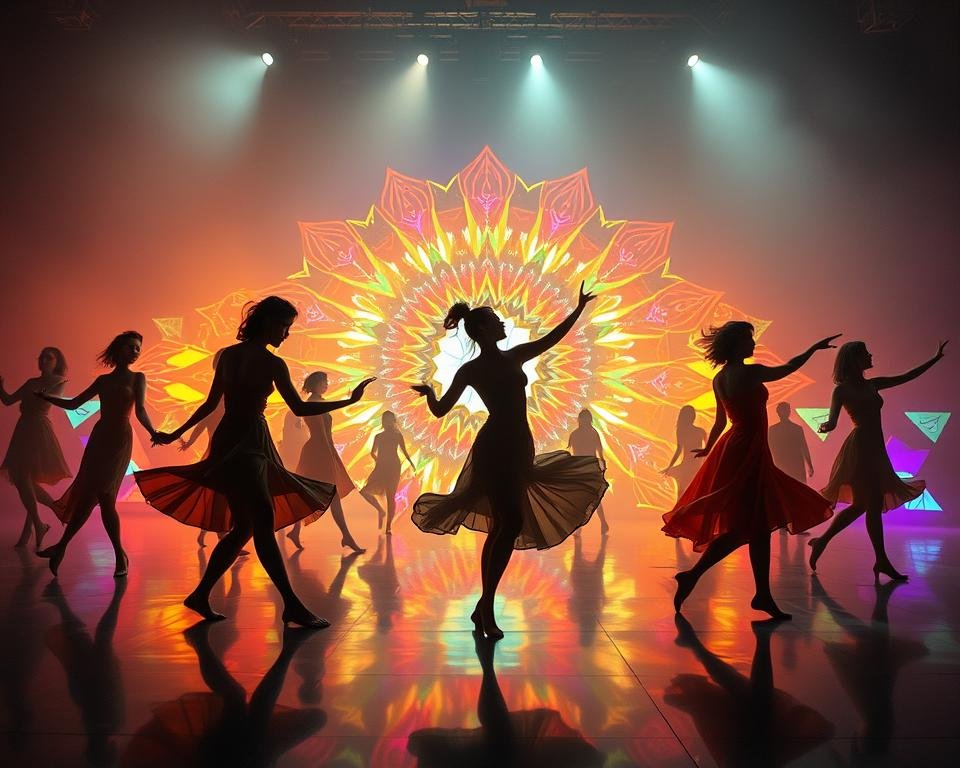 vídeos dança com inteligência artificial vídeos dança com inteligência artificial