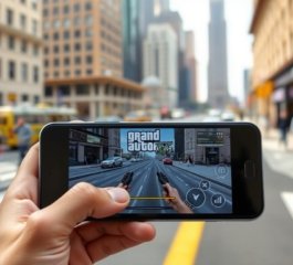 Jogar GTA pelo Celular: Aplicativo Recomendado
