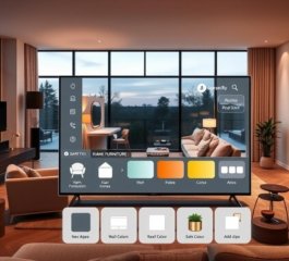 Aplicativo para decorar casa via IA