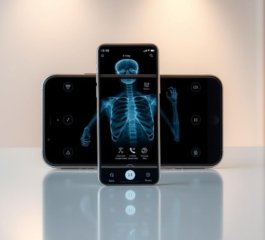 Aplicativo para Fazer Raio X pelo Celular: Guia Completo