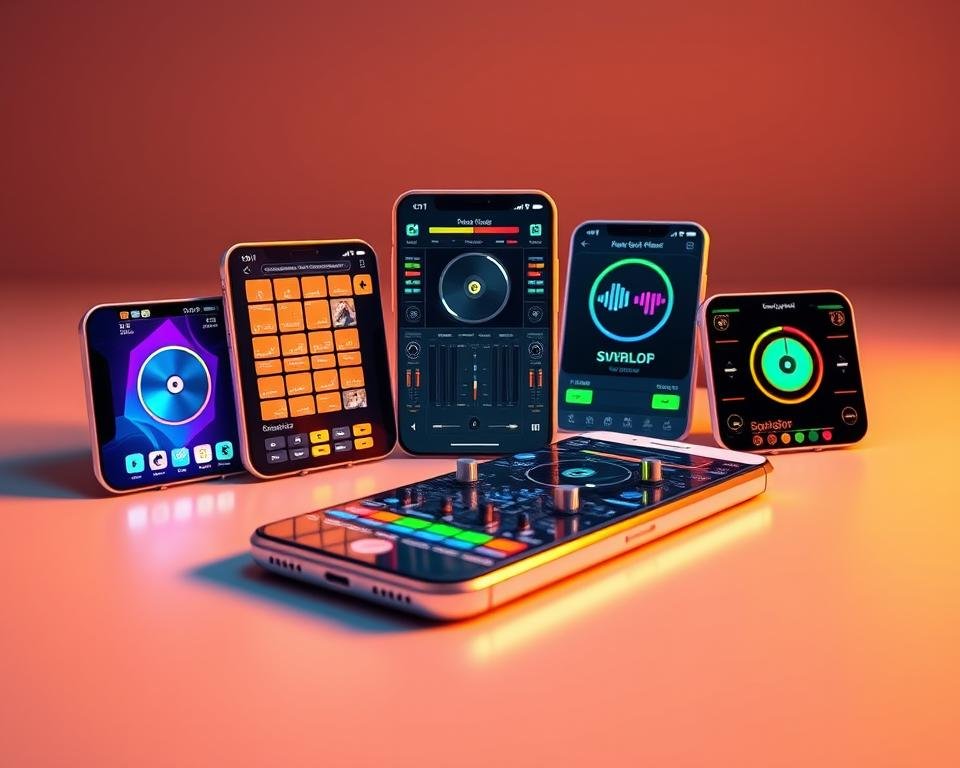 aplicativos de DJ