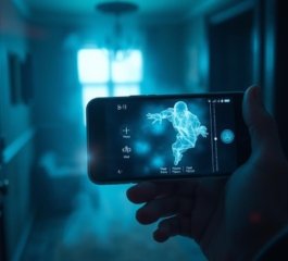 Aplicativo para Ver Fantasmas