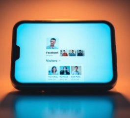 Saiba quem visitou seu perfil no Facebook com este Aplicativo