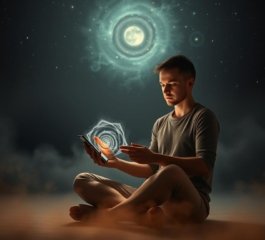 Aplicativo revela a sua vida passada