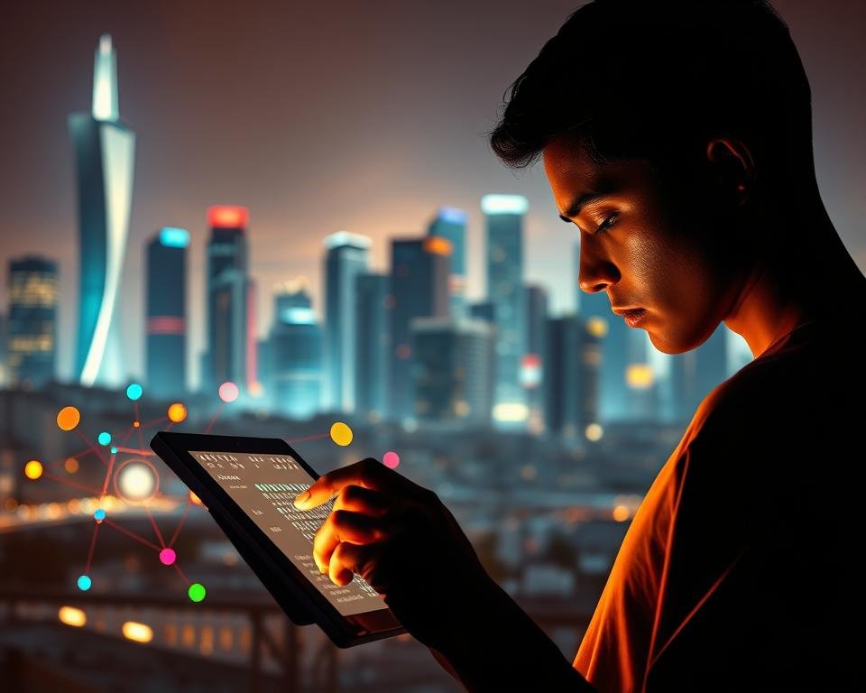 alfabetização digital