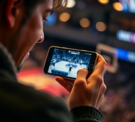 Melhor Aplicativo para Assistir a NBA pelo Celular