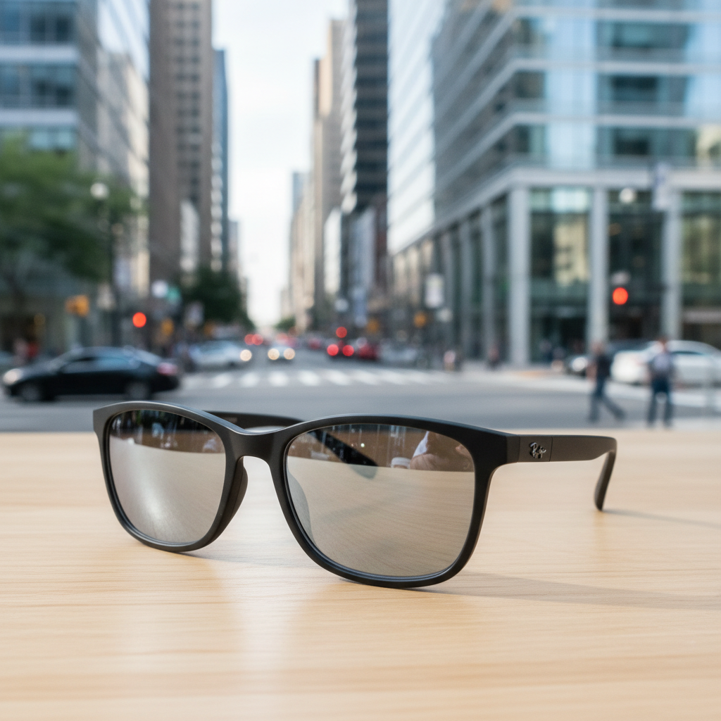 Óculos Ray Ban Meta: Tecnologia e Estilo em um Só Produto