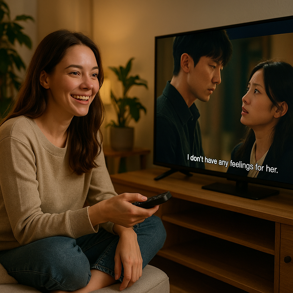 Assistir Novela Coreana Grátis