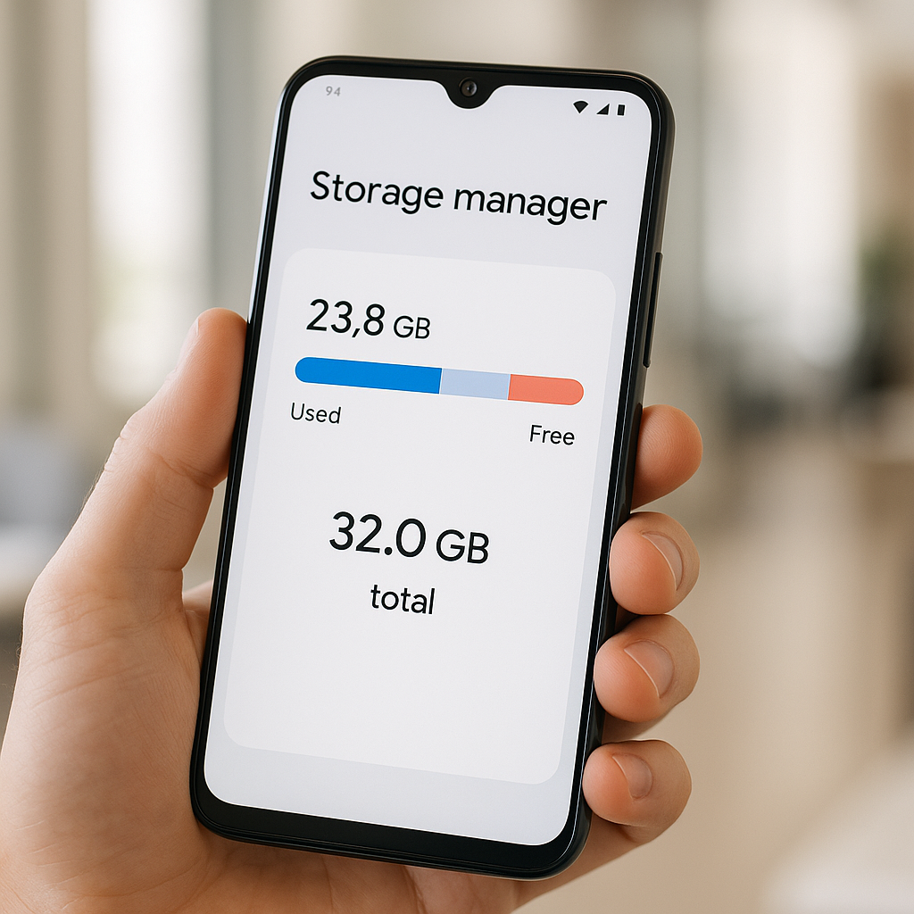 Como Limpar a Memória do Celular: Guia Completo