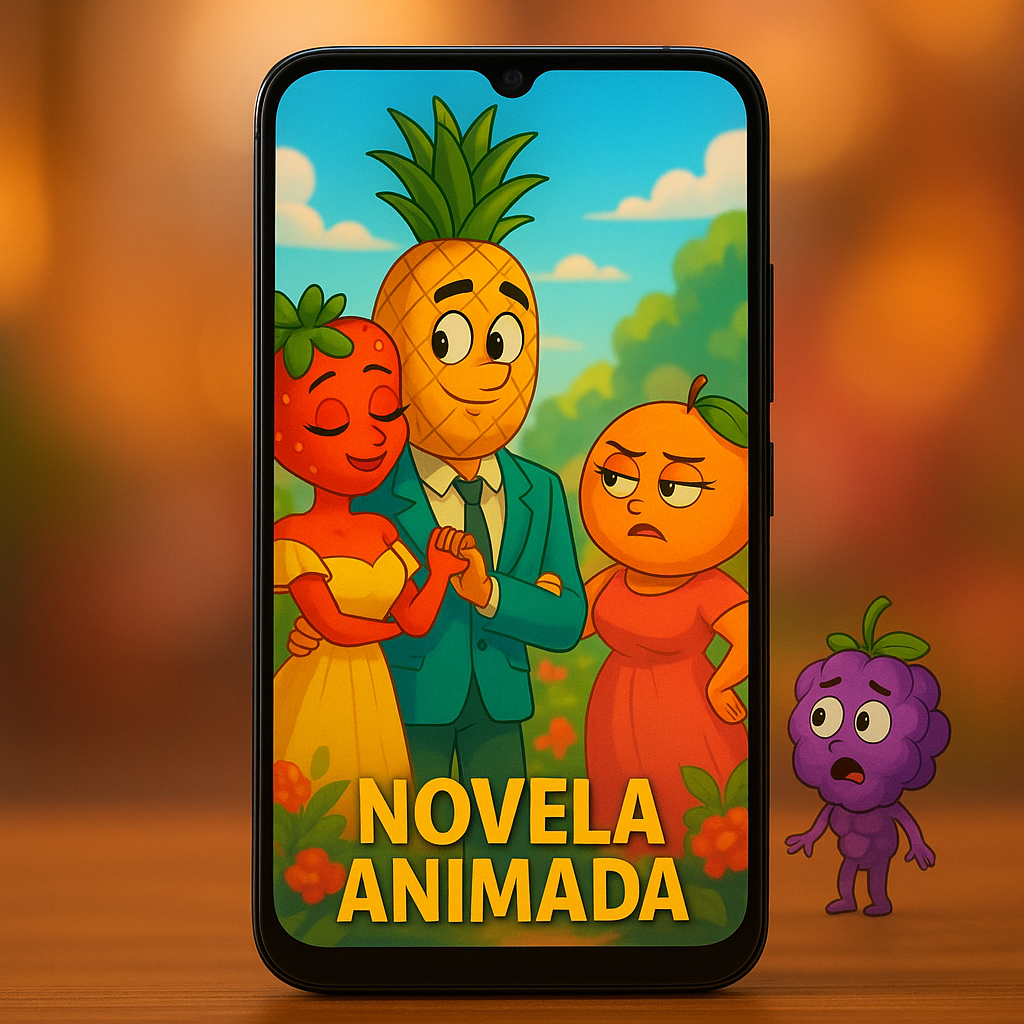 Novela das Frutas no Android: Guia Completo para Assistir