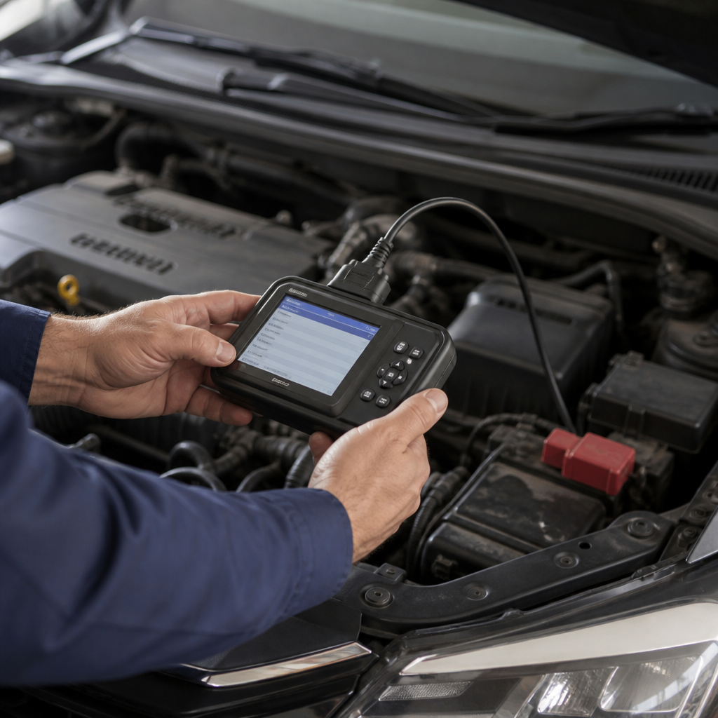 Scanner de Carro: Guia Completo para Diagnosticar Problemas