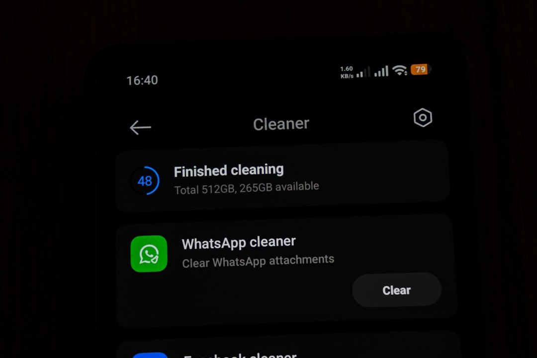 Aplicativo para Limpar Celular e Liberar Memória