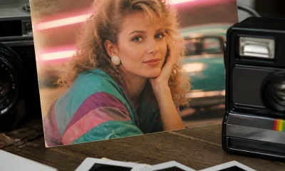 Transforme sua foto em estilo anos 80 com filtros retrô incríveis