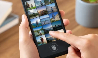 Como recuperar fotos deletadas do seu celular Android em segundos