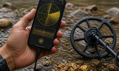Guia Completo: Como Usar Detector de Ouro no Celular de Forma Correta