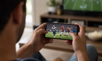 Como Assistir NFL Ao Vivo Grátis no Android Sem Travamentos