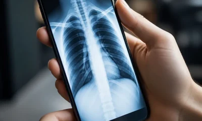 Celular como Raio X: veja como funciona no Android