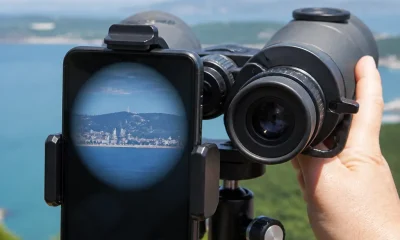 Aplicativo de Binóculos para Android: Zoom Profissional no Seu Celular