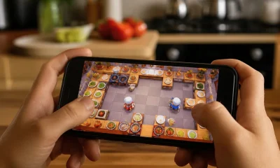 Overcooked no Netflix iOS: Tutorial Passo a Passo para iPhone