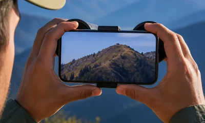 iPhone vira Binóculo com Zoom Ultra Potente Agora