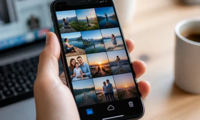 Recupere suas fotos perdidas do iPhone com este método simples