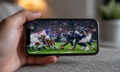 Melhor App para Acompanhar NFL em Tempo Real no iPhone