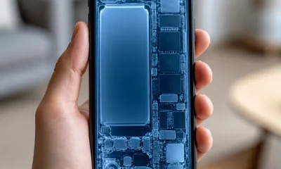 Transforme seu iPhone em Raio X com este app incrível
