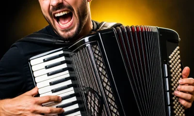 Acordeão: Guia Completo para Iniciantes