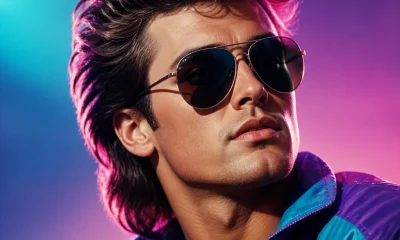 Como Você Seria nos Anos 80: Teste