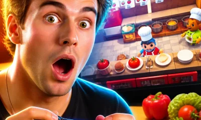 Como Jogar Overcooked no Netflix Agora