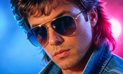 Crie Sua Foto dos Anos 80 Online