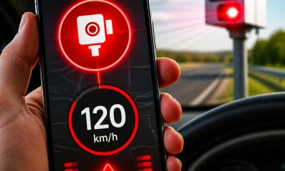 Aplicativo Detector de Radar: Alerta em Tempo Real