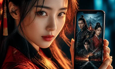 Aplicativo para Assistir Filmes Asiáticos